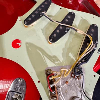 Fender ST-62 MJ Stratocaster `93-94 (***Secondhand***) image 2