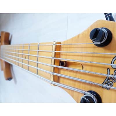 Bossa OB6 Lefty. Order made. Circa 2011 image 5