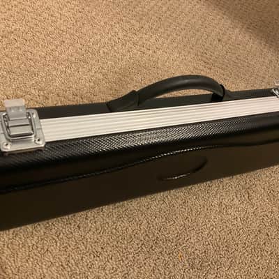 Yamaha - Silverplated Closed Hole Flute, Excellent Condition image 7