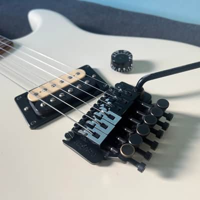 Verry Rare !! Kramer Baretta 1984 Japan By ESP Globe Series image 3