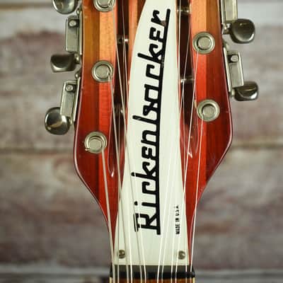 1966 Rickenbacker 360-12 image 14