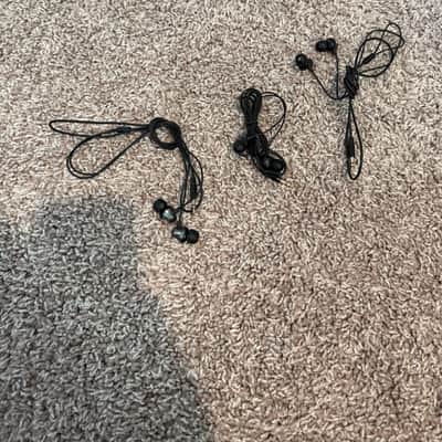 Phenyx Pro Mono 2-Channel IEM 1 transmitter + 4 receivers - Black image 13