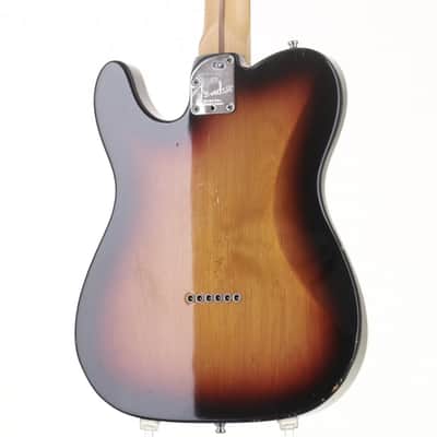 FENDER USA American Deluxe Telecaster with Rosewood Fingerboard, 3-Color Sunburst [DZ4003784] (09/01) image 4