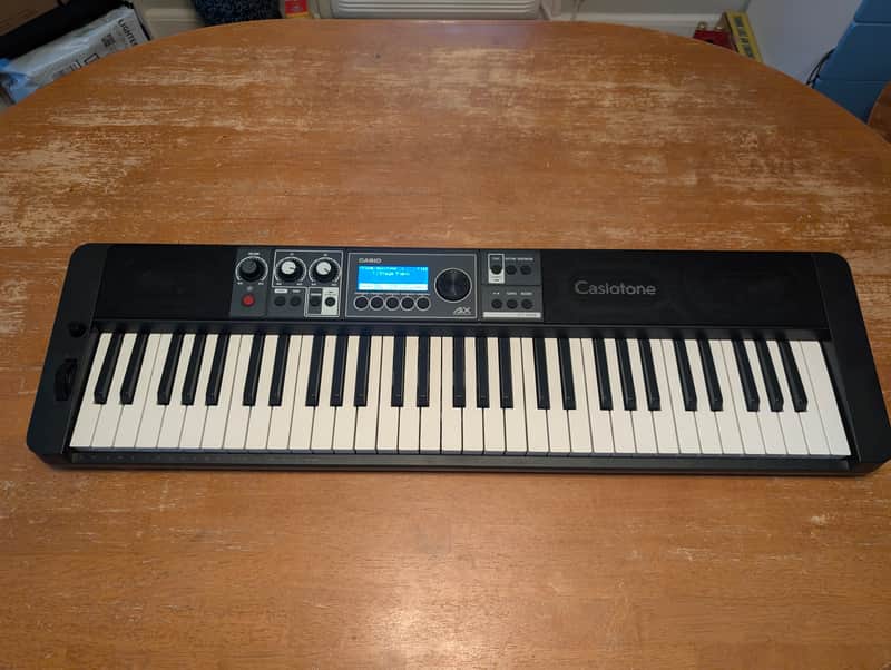 Casio CT-S500 Casitone 61-Key Keyboard image 1