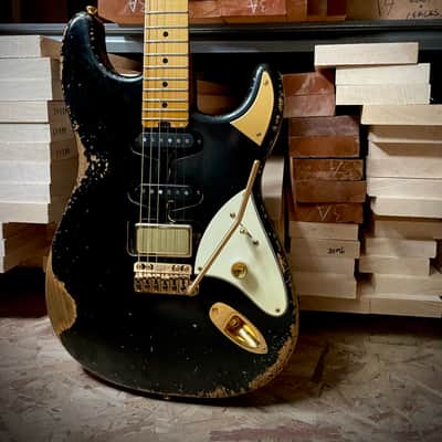 2024 Shabat Lynx DZ - Dweezil Zappa Signature Model image 1
