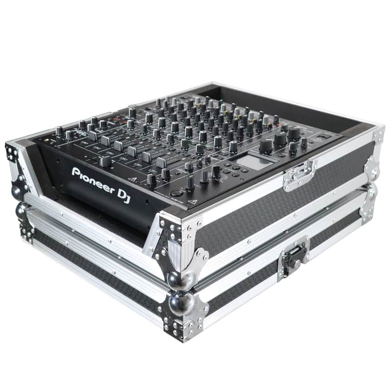 ProX XS-DJMV10A9 - ATA Style Flight Road Case for Pioneer DJM-A9 DJM V10 DJ Mixers image 1