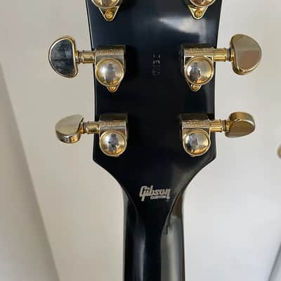 Gibson CS-356 2022-Black(VOS) image 9