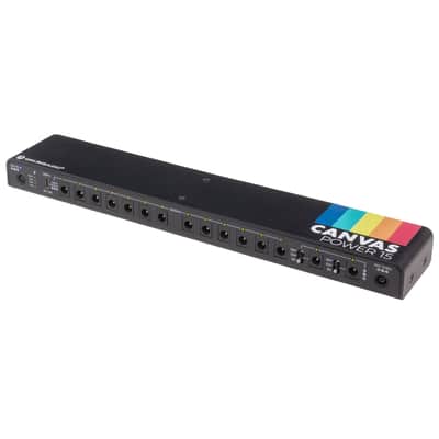 Walrus Audio Canvas Power 15 Pedalboard Power Supply image 4