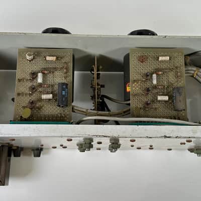 Vintage Langevin Master Level w/ Patch Bay image 17