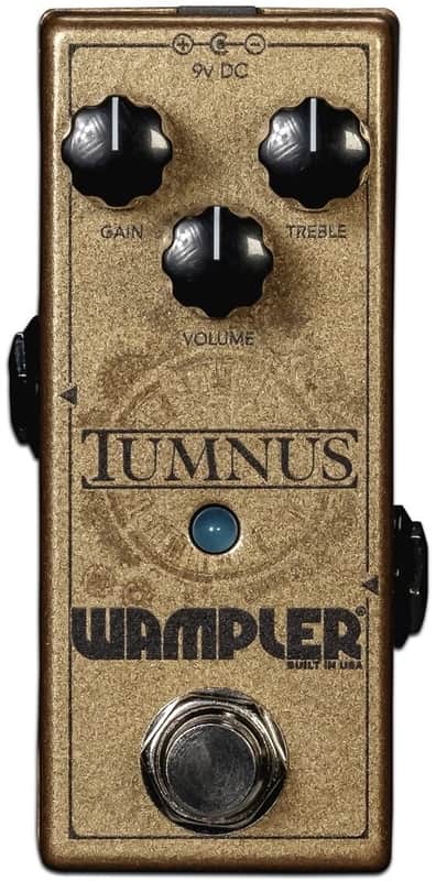 Wampler Tumnus Overdrive Pedal image 1