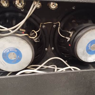 Fender Super Twin Reverb 1979 image 5