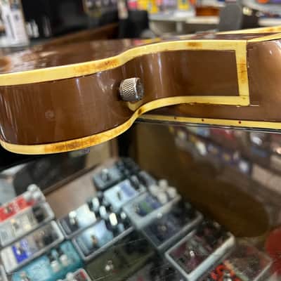 Vintage 1968 Gretsch 6105 Rally - Bamboo Yellow Copper Mist image 14