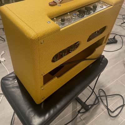 Carl’s Custom Amps Tweed Deluxe 2020 - Tweed image 6