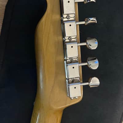 Rosado Customs Chavalito Dlx USA tele electric guitar great shape image 10