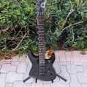 1989 Charvel Fusion Custom - Metalic Black