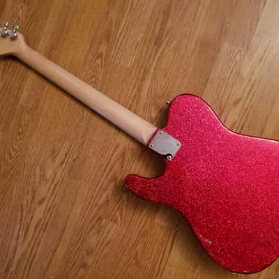 G&L USA ASAT Special Semi-Hollow image 10