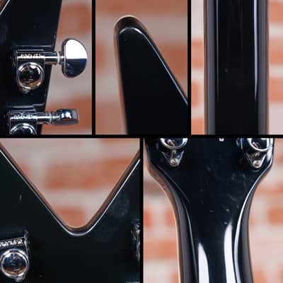 Dean Cadillac 1980 Silverburst 2012 w/Gigbag image 11