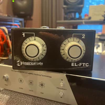 Empirical Labs FASTO EL7X and EL-FTC image 2
