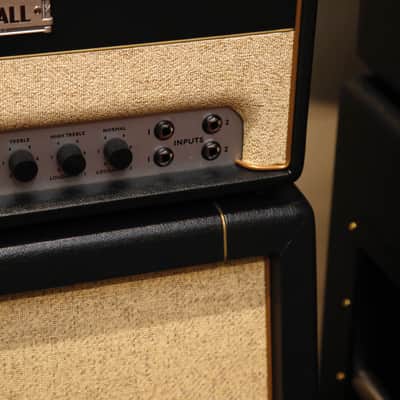 Marshall ST20H Studio JTM 20-Watt Head Valve Amplifier image 3