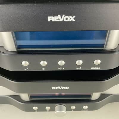 Revox Exception Stereo-Set (E450 Amplifier, E460 Tuner, E426 CD Player, Remote) image 6