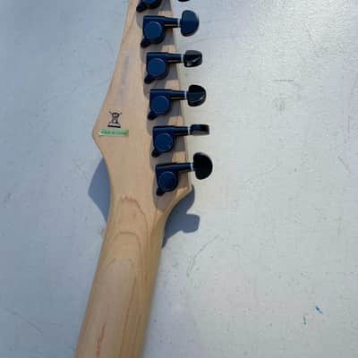 New Indio Helix - Flame Maple Top w/ Soft case image 7
