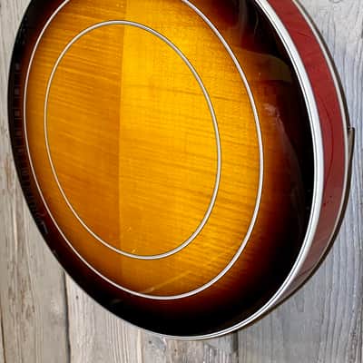 Washburn B16K Americana Series 5-String Banjo With Hard Case, Amazing Quality and Tone ! image 12