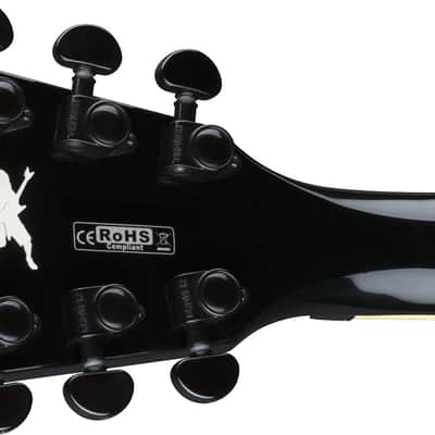 Dean Dimebag Dime O Flame ML image 7