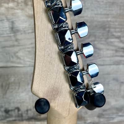 Used Ibanez GIO HSS Black Flat TSU12485 image 6