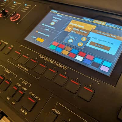 Medeli AKX10 61-Key Digital Arranger Workstation BUNDLE image 15