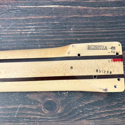 2016 Ibanez Prestige RG2527ZA 7-strings Guitar Neck Made in Japan image 17