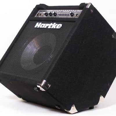 Hartke A70 Bass Combo Amplifier 1x12 70 Watt Amp w/ EQ and | Reverb