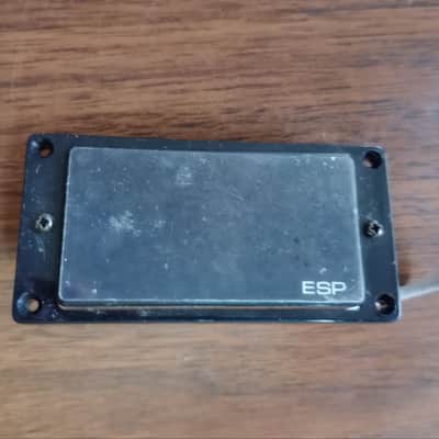 ESP G & B Neck Pick up Black *** FREE SHIPPING *** image 5