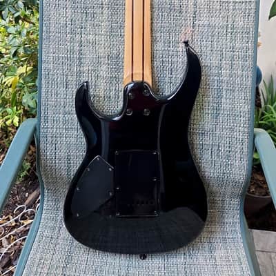 2000 Cort Viva Seven String Korea 7-String image 10