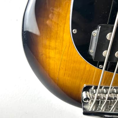 Ernie Ball Music Man Sterling 5 H 2012 - Sunburst image 8