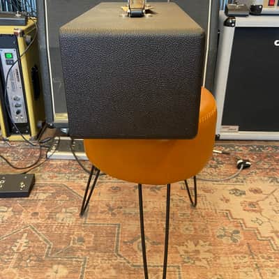 Friedman JJ-Junior Jerry Cantrell Signature 2-Channel 20-Watt Guitar Amp Head 2019 - Present - Black image 3
