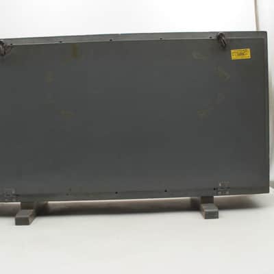 1950's Gibson String Counter Display Case - Reverse Painted Glass- w/ Strings! image 2
