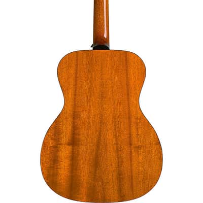 Guild OM-120 Westerly Collection Orchestra Acoustic Guitar Regular Natural image 2