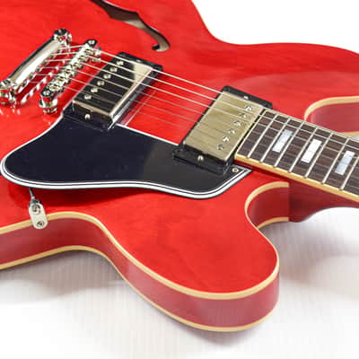 Epiphone Inspired By Gibson 1962 ES-335 - Sixties Cherry image 5