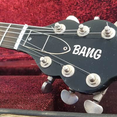 !! PROTOTYPE !! Jim Cairnes Colt Peacemaker 1970 Black Natural image 19
