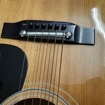 Epiphone FT-145 Texan Made in Japan Vintage No Case image 21
