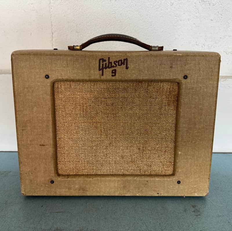 Gibson GA-9 1955 image 1