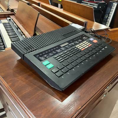 Yamaha RX5 Digital Rhythm Programmer 1986 - Black