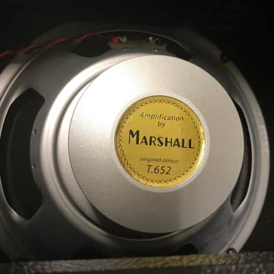 Marshall Bluesbreaker 1962LE 50th Anniversary Handwired Amp 49 of 50 1962 LE image 7