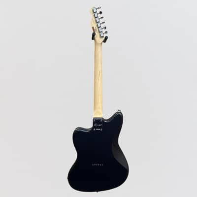 Fender Squier Paranormal Offset Telecaster SJ LE Electric Guitar - Black image 9