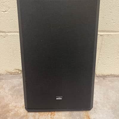 A/D/S CM7 Three-Way Speaker (Single) *READ CAREFULLY* 1980’s Black image 3