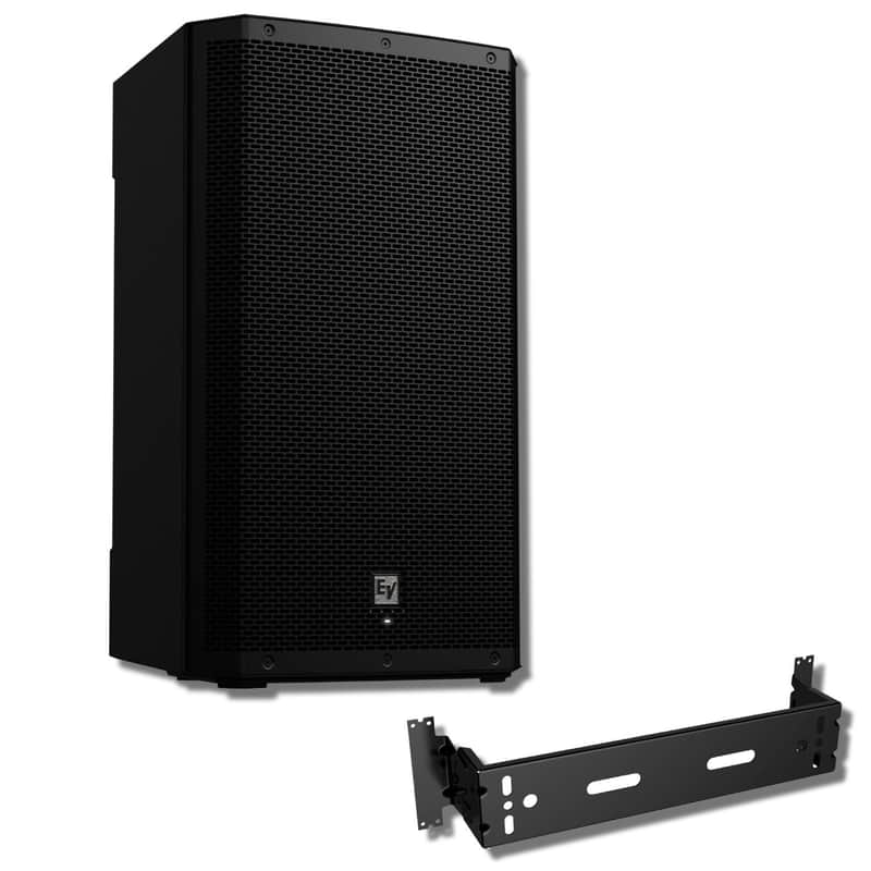 Electro-Voice ZLX-15P-G2 1000W 15-inch Powered Bluetooth Speaker with ZLX-G2 Mounting Bracket image 1