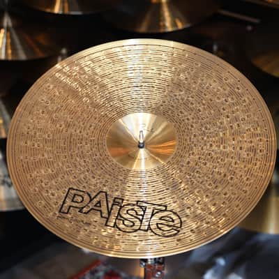 Paiste Signature Traditionals 18" Thin Crash image 2