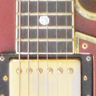 Samick 2001 HJS-650/TR Artist Series Archtop Electric Hollow Body Guitar in Sunburst w/Case image 18