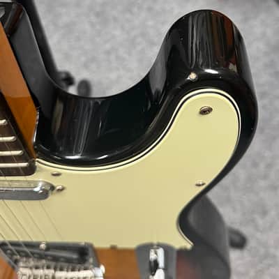 SX Vintage Series Telecaster - Sunburst image 7