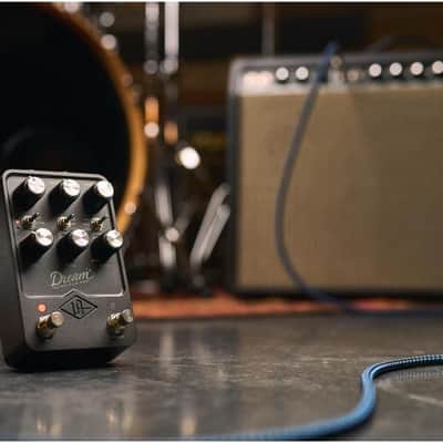 Universal Audio UAFX Dream '65 Reverb Amplifier image 6